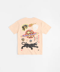 Out Of This World Tee - Cream