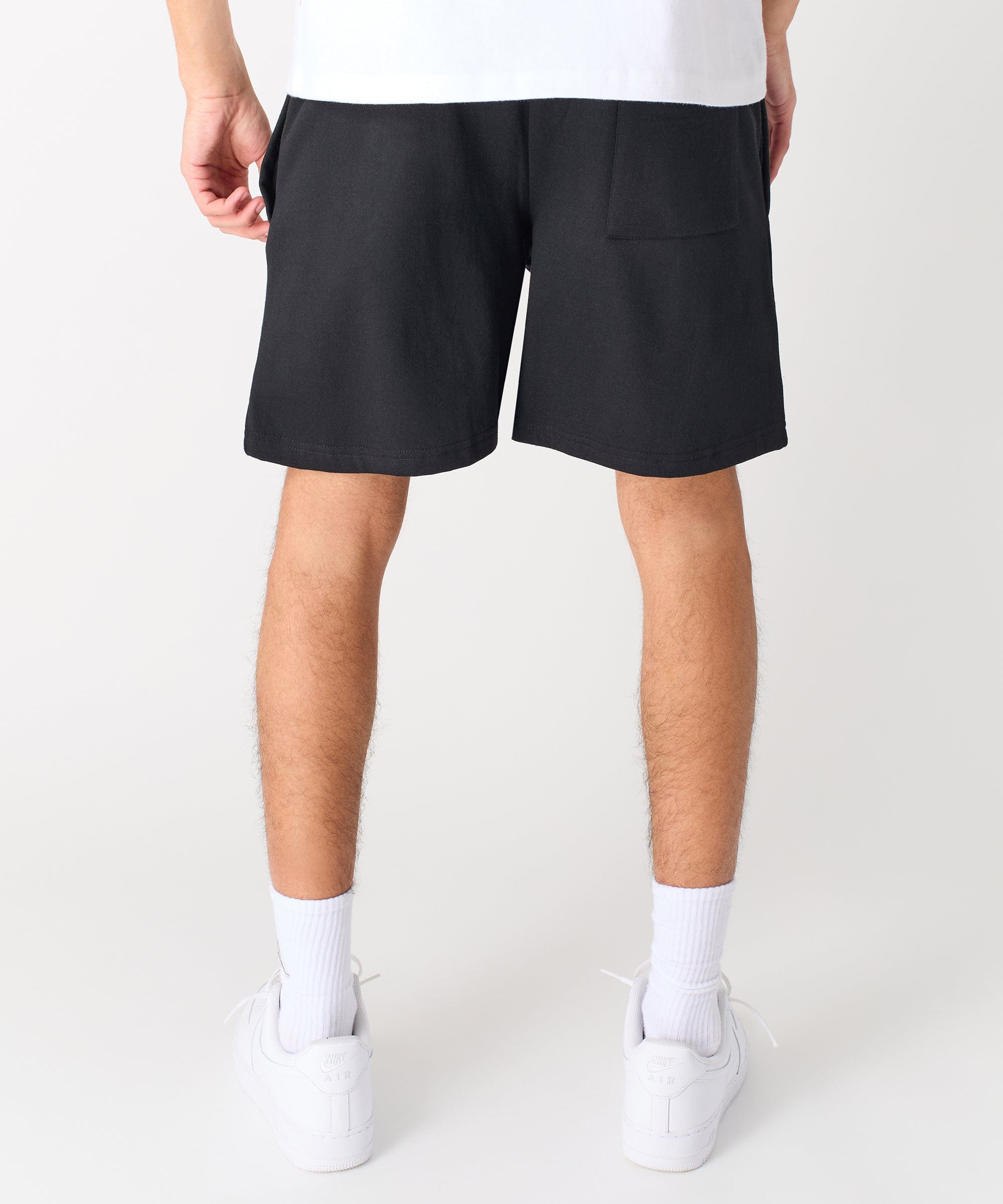 Dodge Demon Applique Short - Black