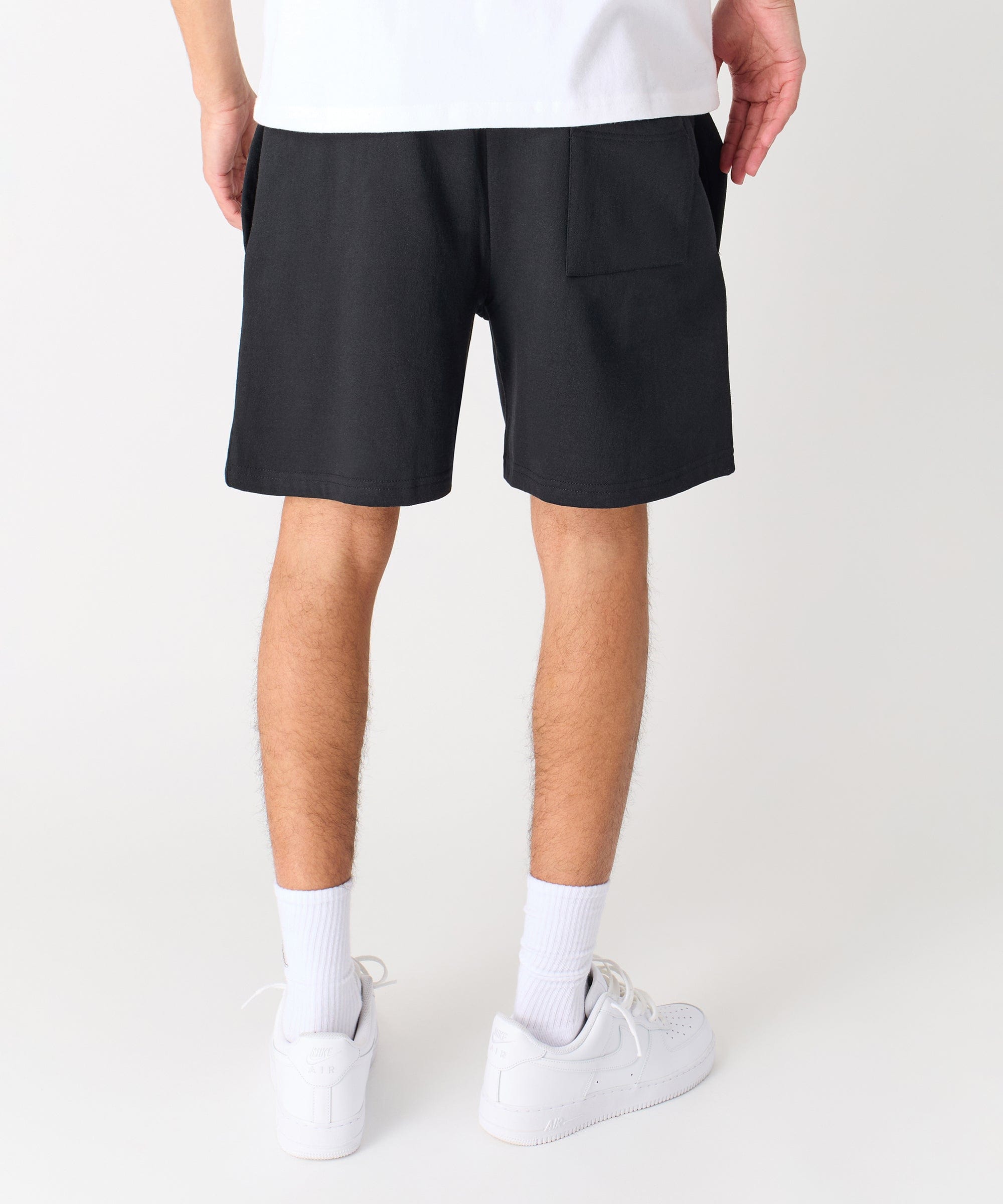 Dodge Demon Applique Short - Black