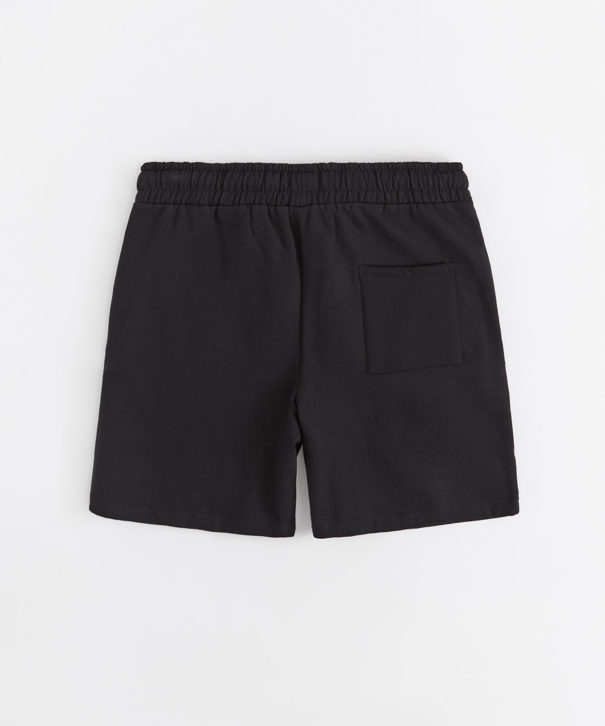 Dodge Demon Applique Short - Black