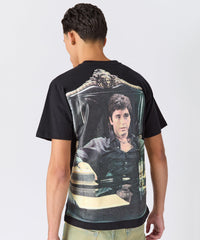 Scarface Throne Short Sleeve Tee - Black