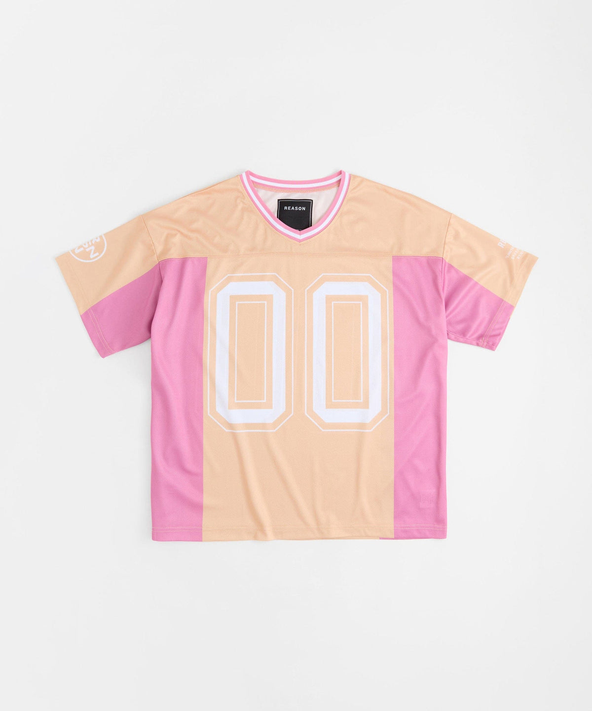 Baller Football Jersey - Khaki