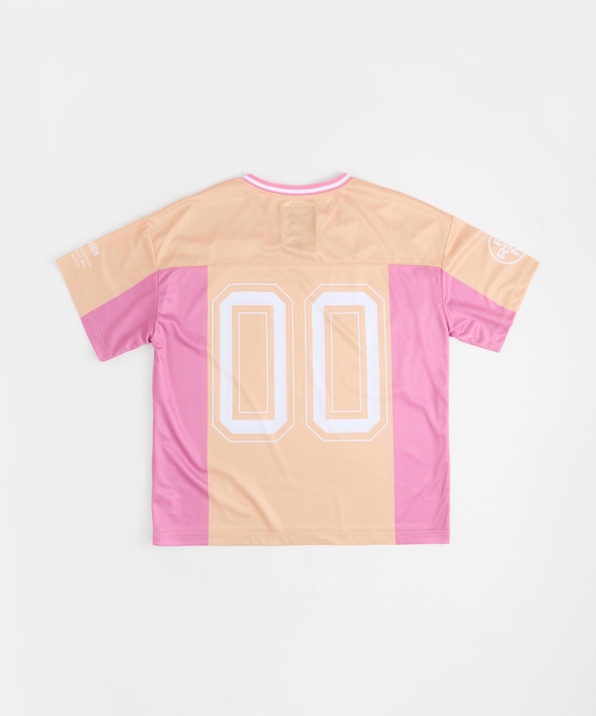 Baller Football Jersey - Khaki