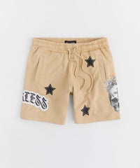 Fearless Short - Khaki