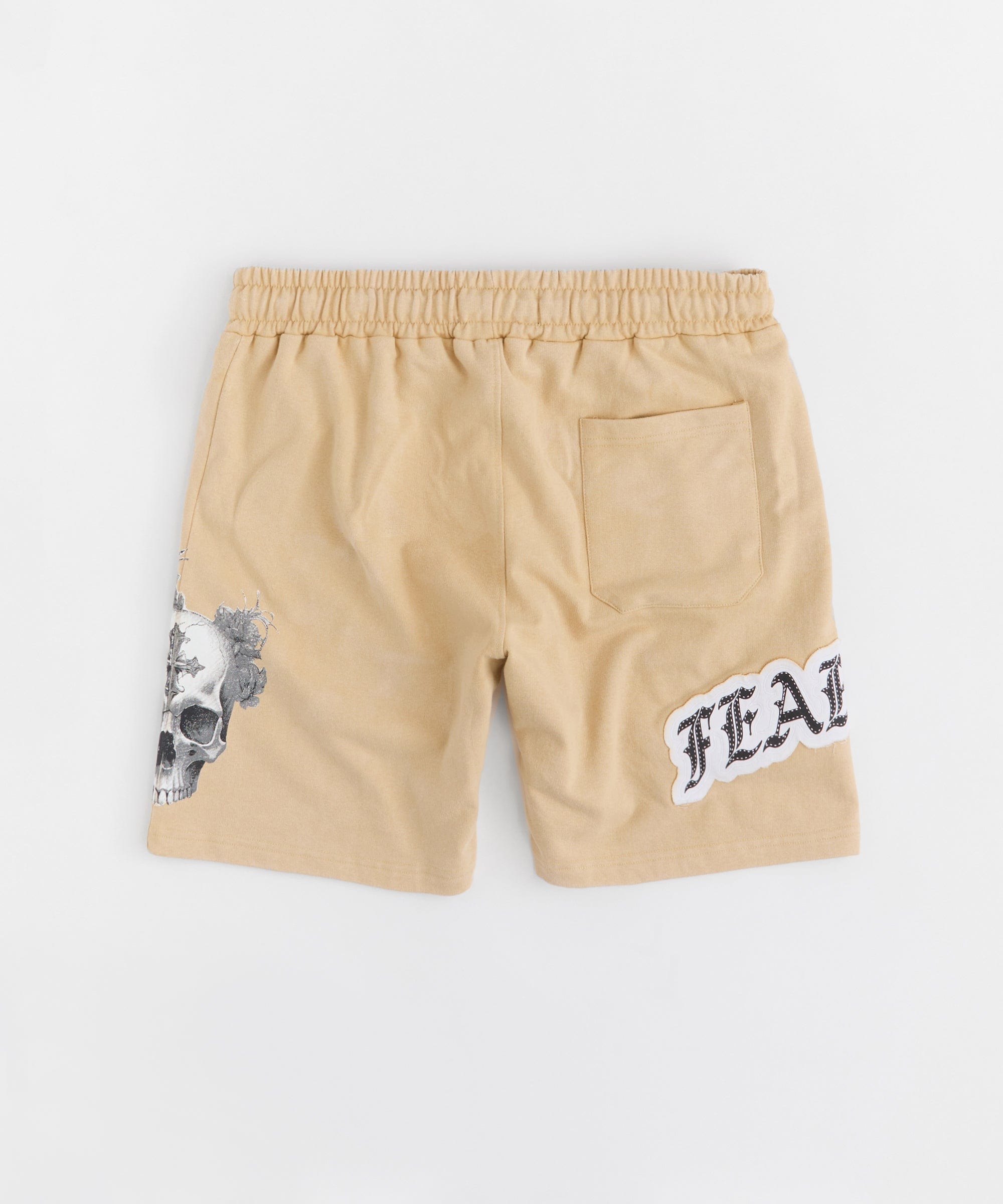 Fearless Short - Khaki