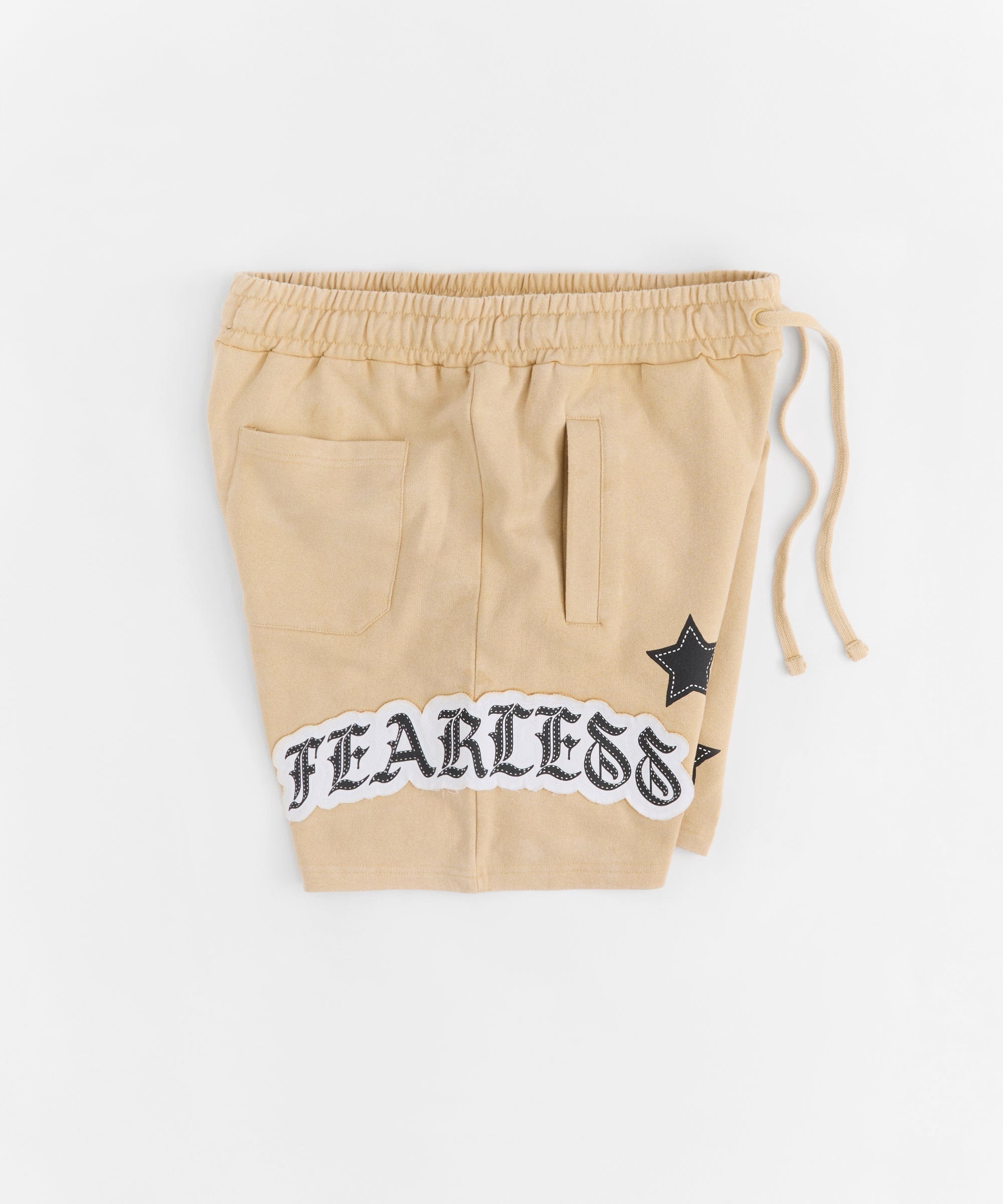 Fearless Short - Khaki