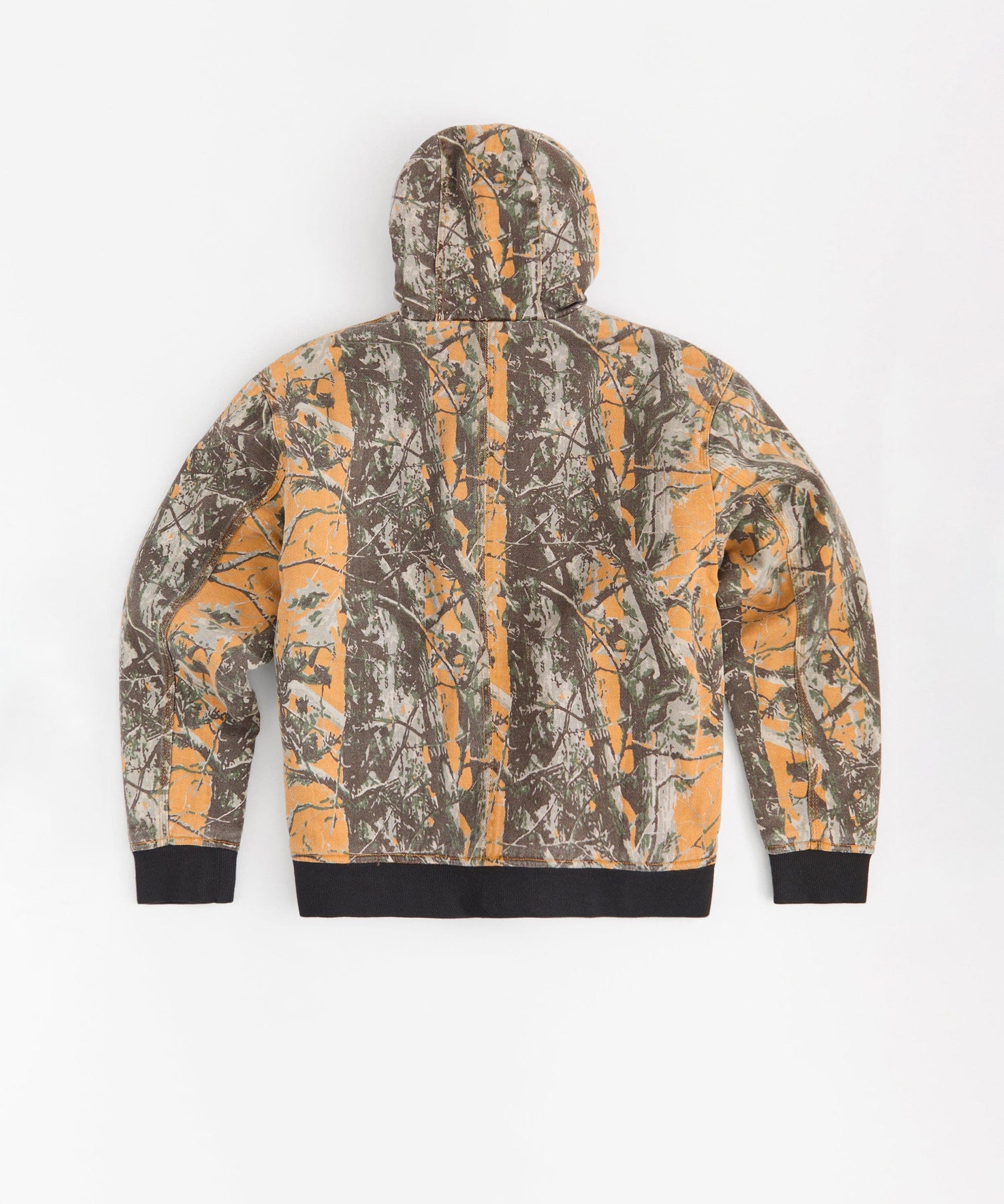 Workwear Hooded Jacket