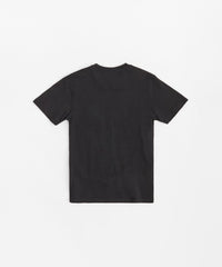 Plus Size Dodge Hellcat Short Sleeve Tee - Black