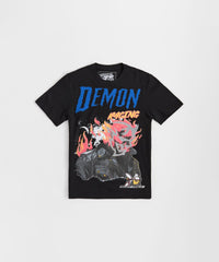 Dodge Demon Racing Tee - Black