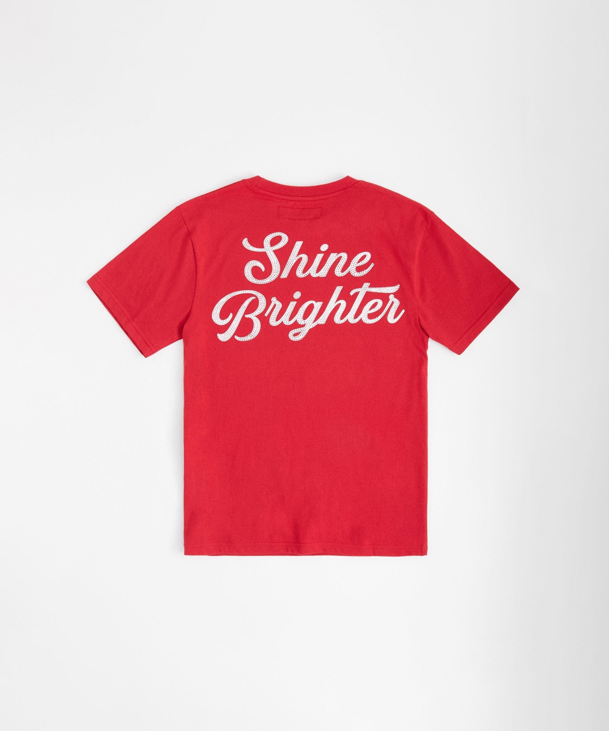 Kids Champions Short Sleeve Tee - Red