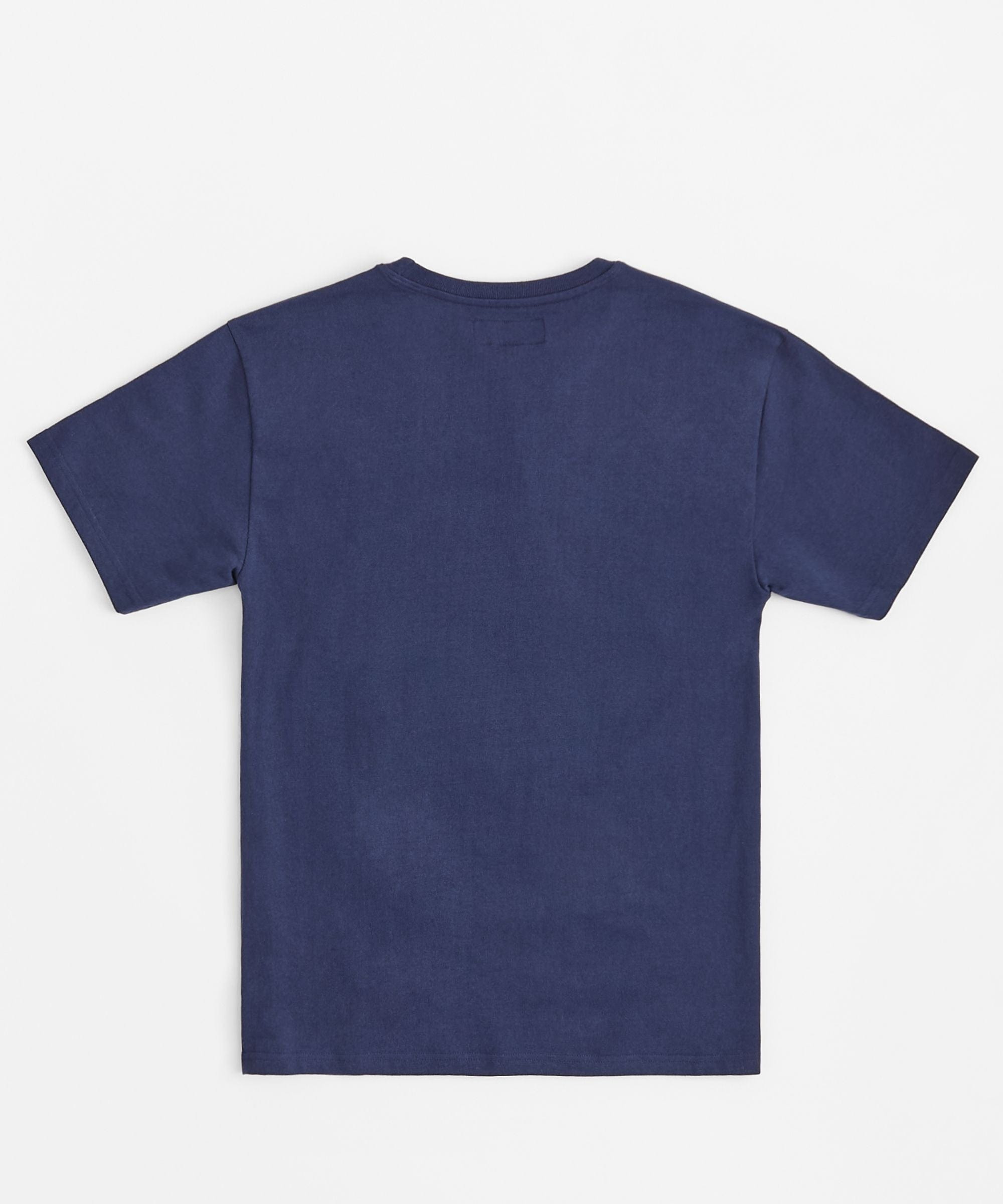 Loyalty Short Sleeve Tee - Navy
