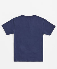 Loyalty Short Sleeve Tee - Navy