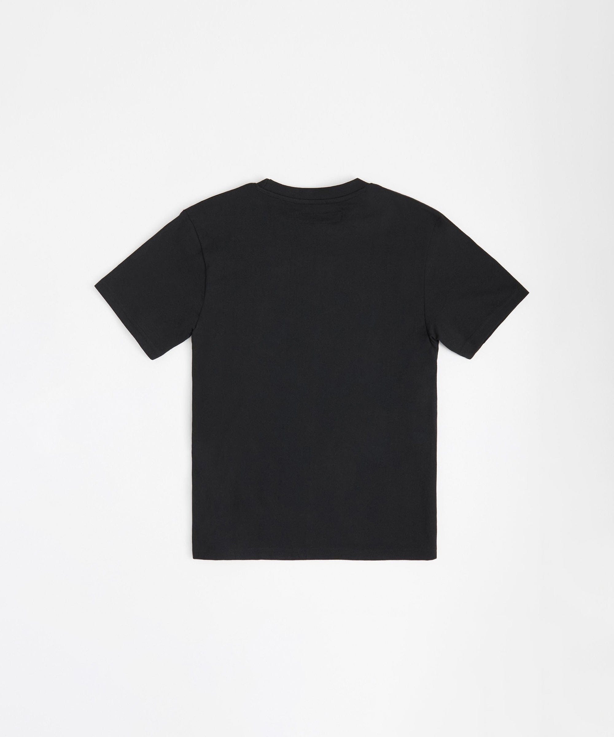 The Goat Short Sleeve Tee - Black