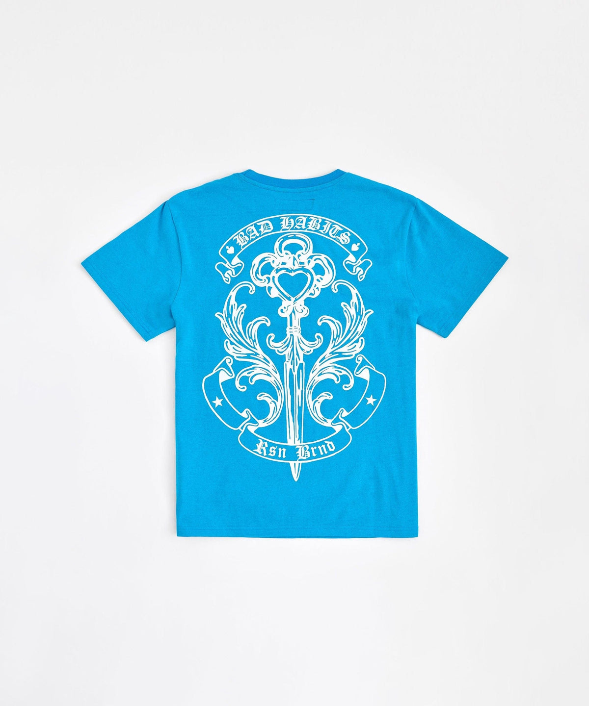 Bad Habits Short Sleeve Tee