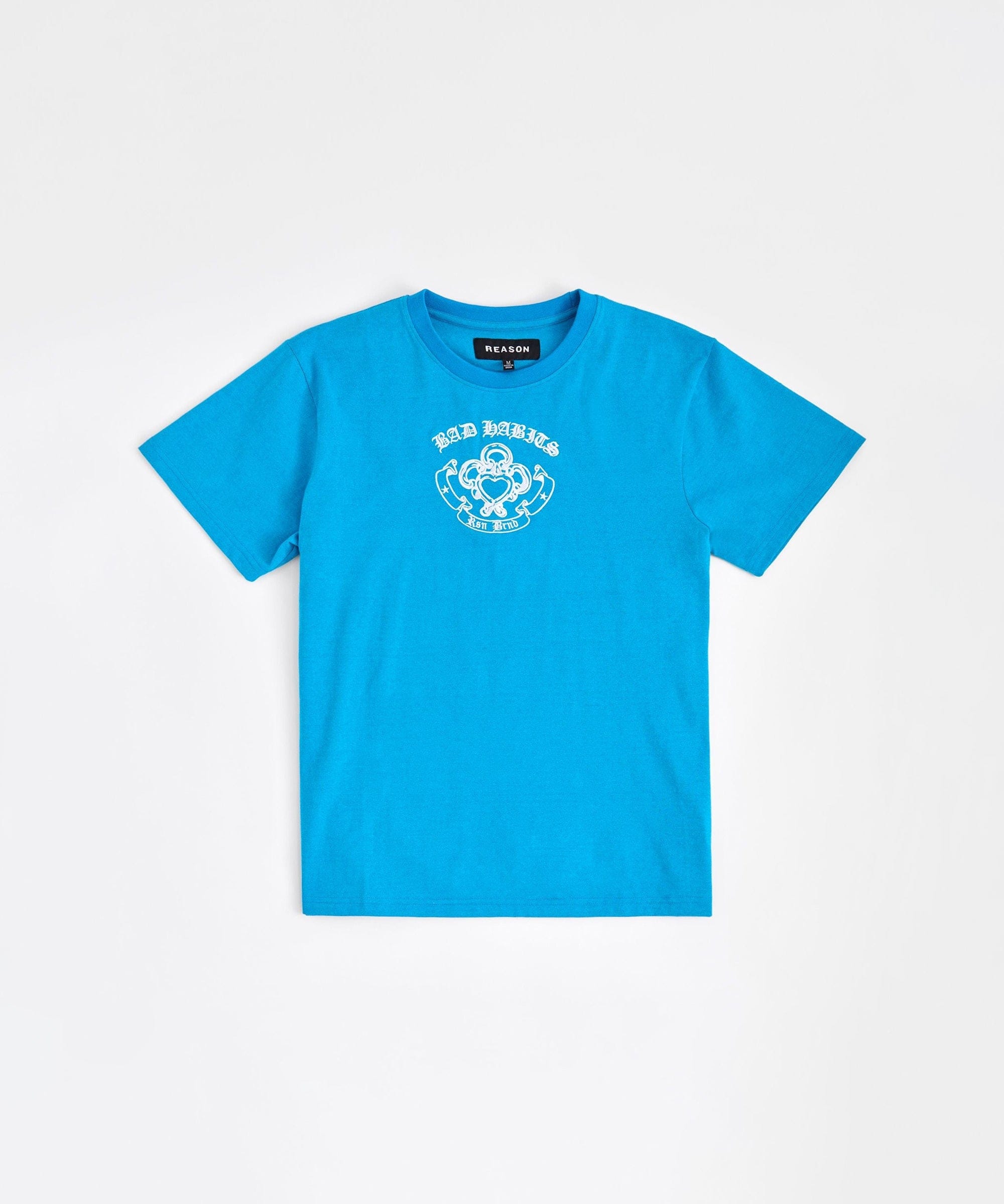 Bad Habits Short Sleeve Tee