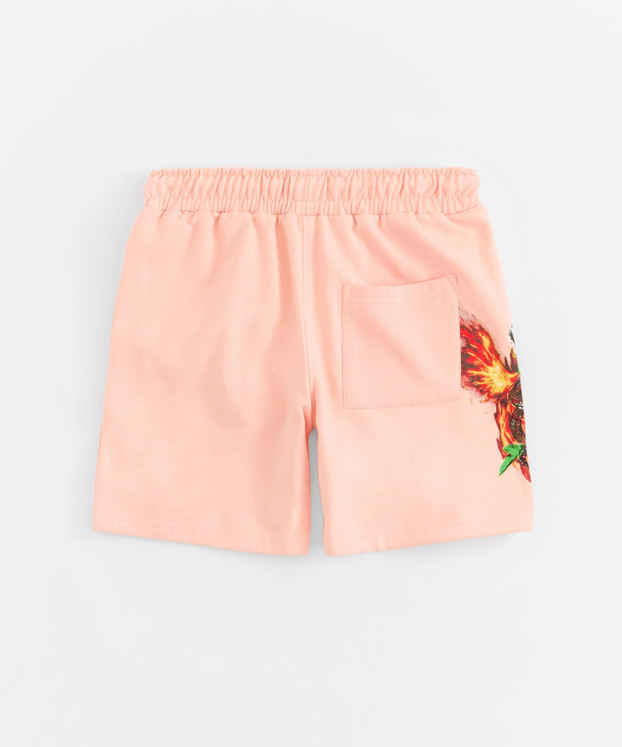 Bad Habits Studded Rose Short