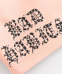 Bad Habits Studded Rose Short