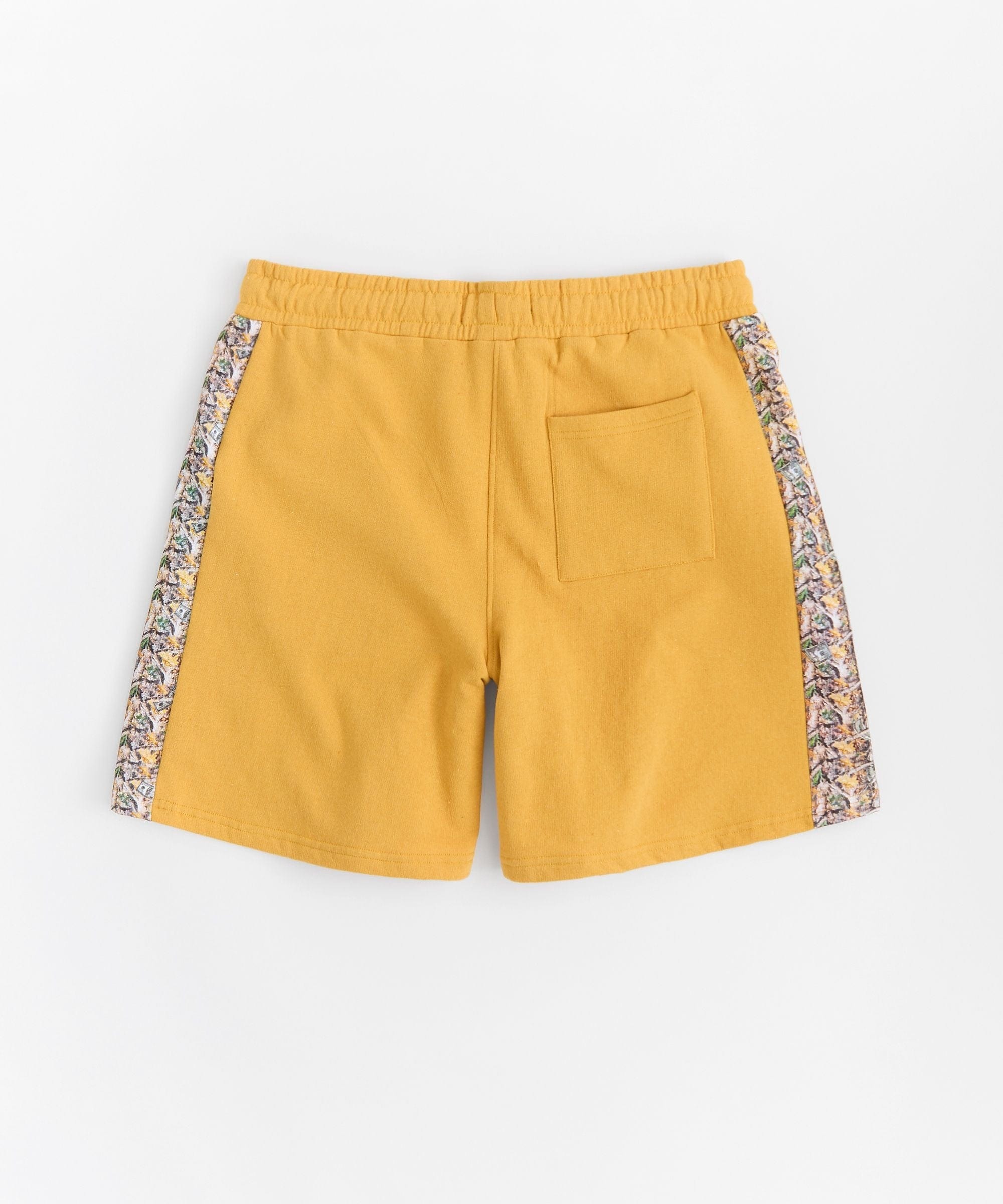 Plus Size Stack The Cash Shorts - Clay