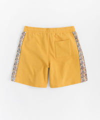 Plus Size Stack The Cash Shorts - Clay