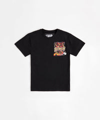 Dodge Demon Thunder Short Sleeve Tee - Black