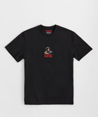 Scarface Throne Short Sleeve Tee - Black