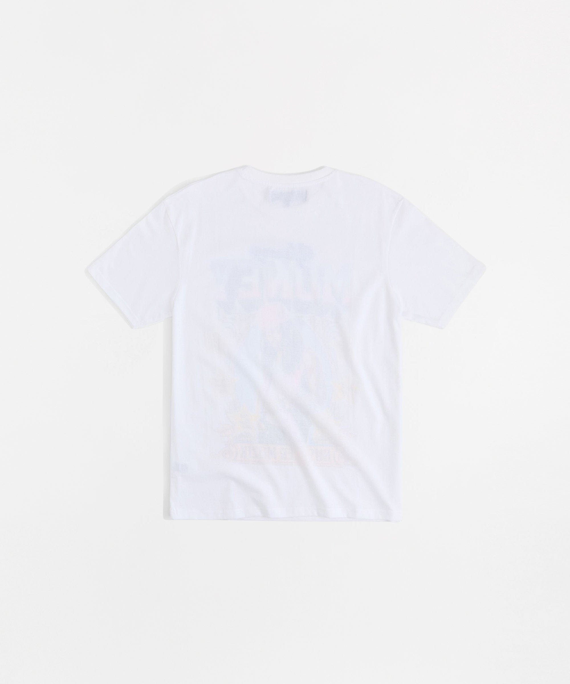 Lil Wayne Hustler Muzik Short Sleeve Tee - White
