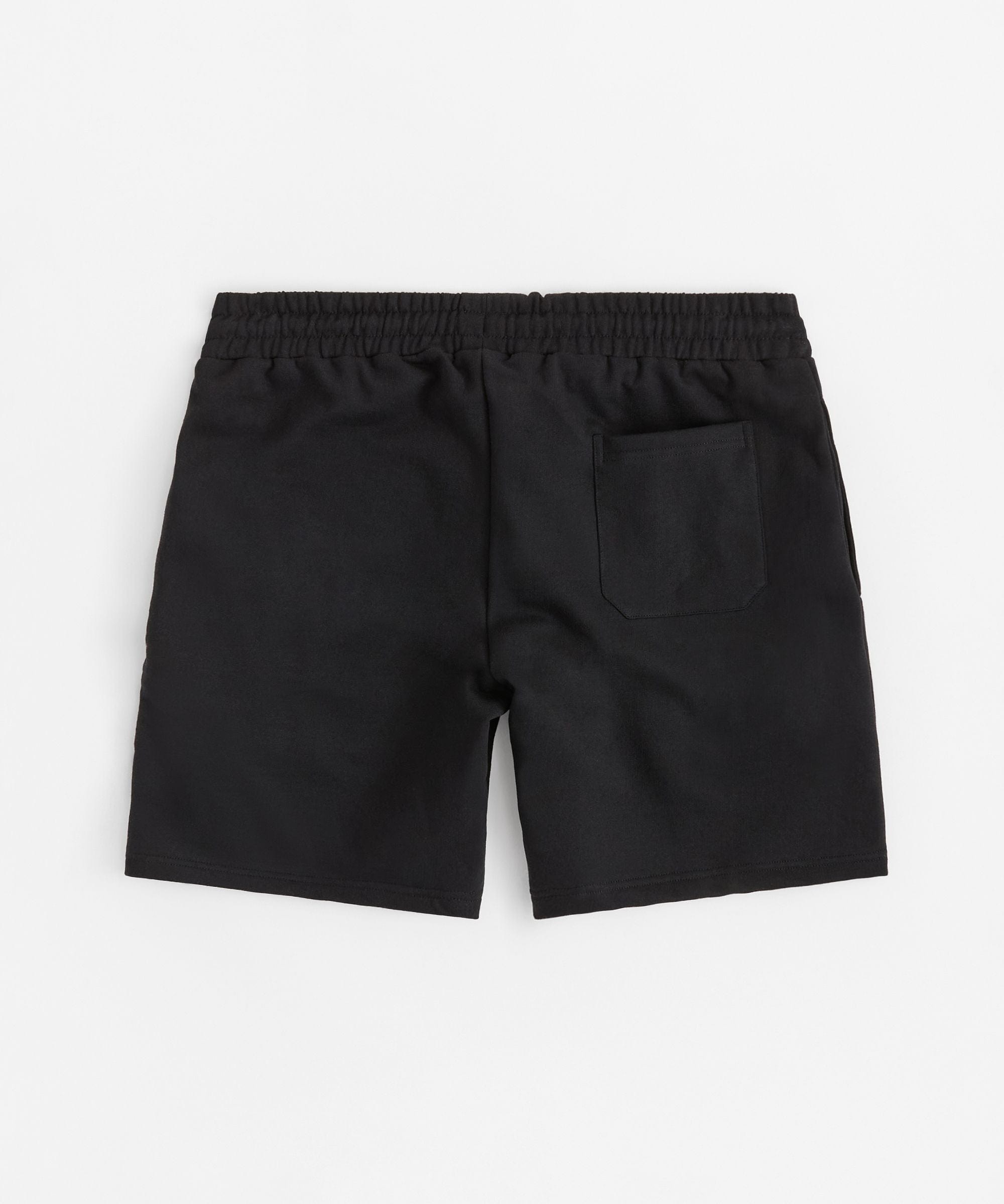 Richie Rich Rhinestone Short - Black