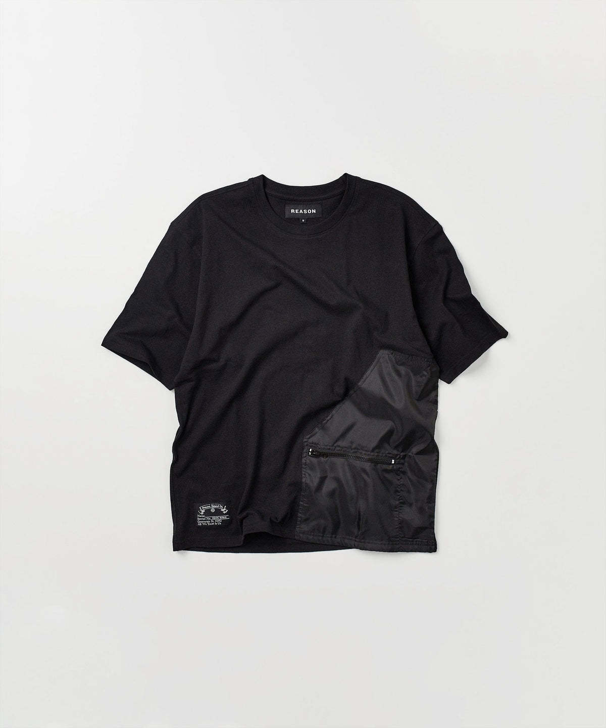 Hardware Short Sleeve Tee - Black