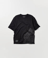 Hardware Short Sleeve Tee - Black