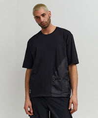 Hardware Short Sleeve Tee - Black