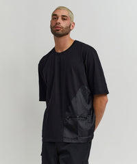 Hardware Short Sleeve Tee - Black