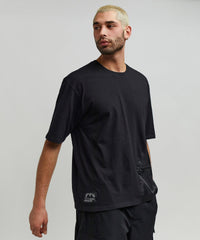 Hardware Short Sleeve Tee - Black