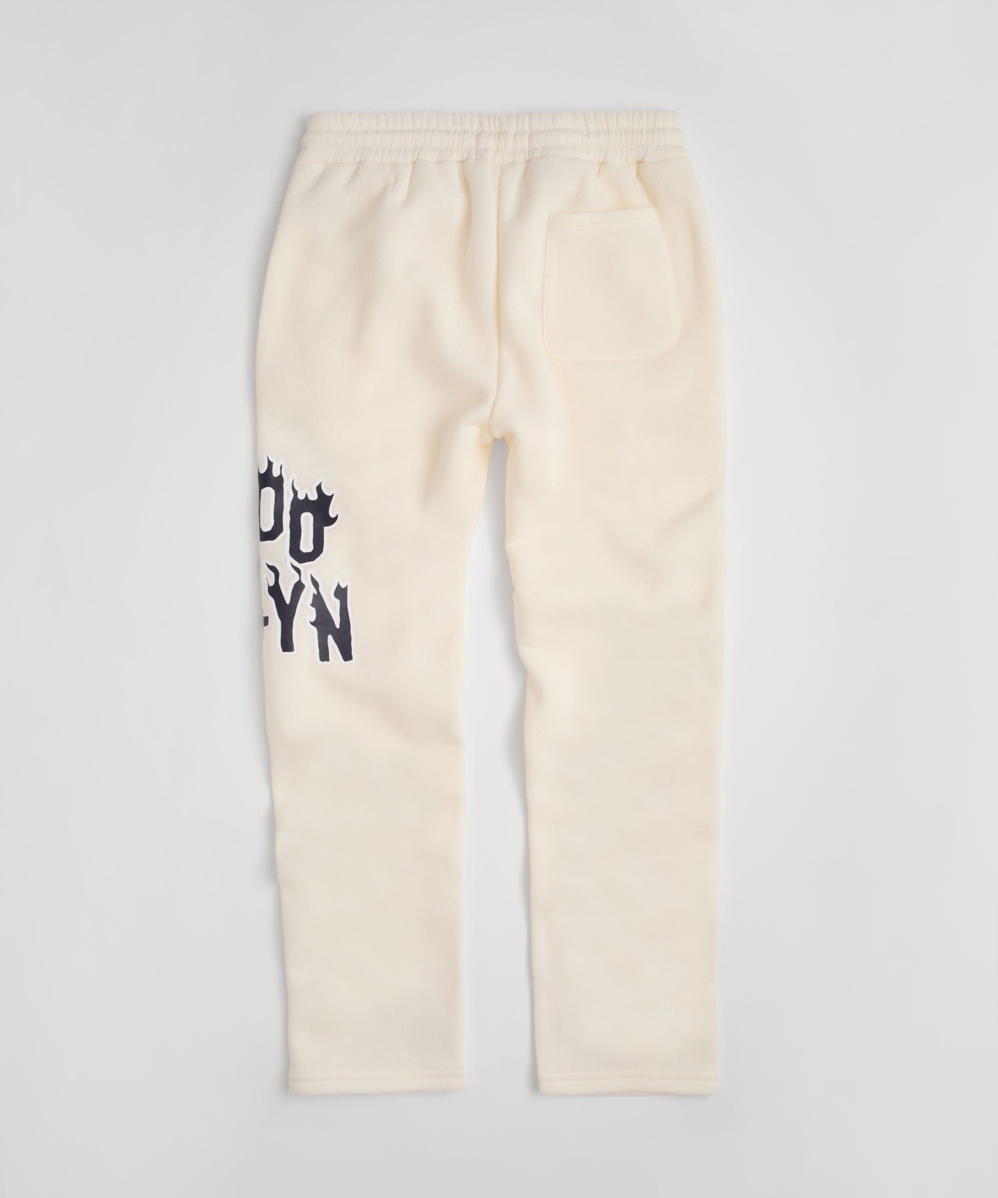 Women Brooklyn Sweatpants - Cream