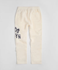 Women Brooklyn Sweatpants - Cream