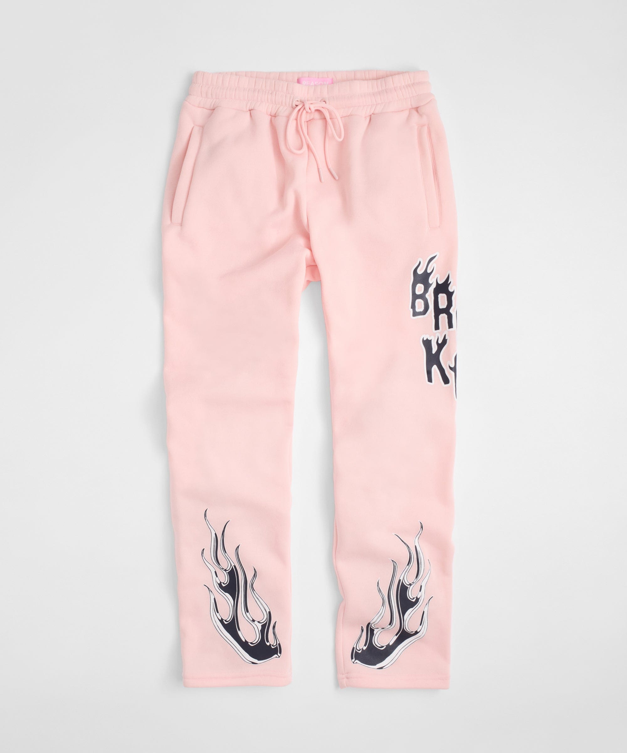 Women Brooklyn Sweatpants - Pink