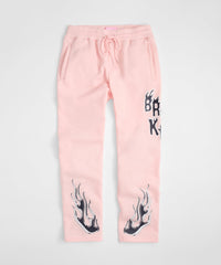 Women Brooklyn Sweatpants - Pink