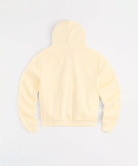 Women Do Wrong To None Hoodie - Cream