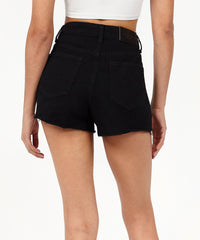 Womens Aria Denim Shorts