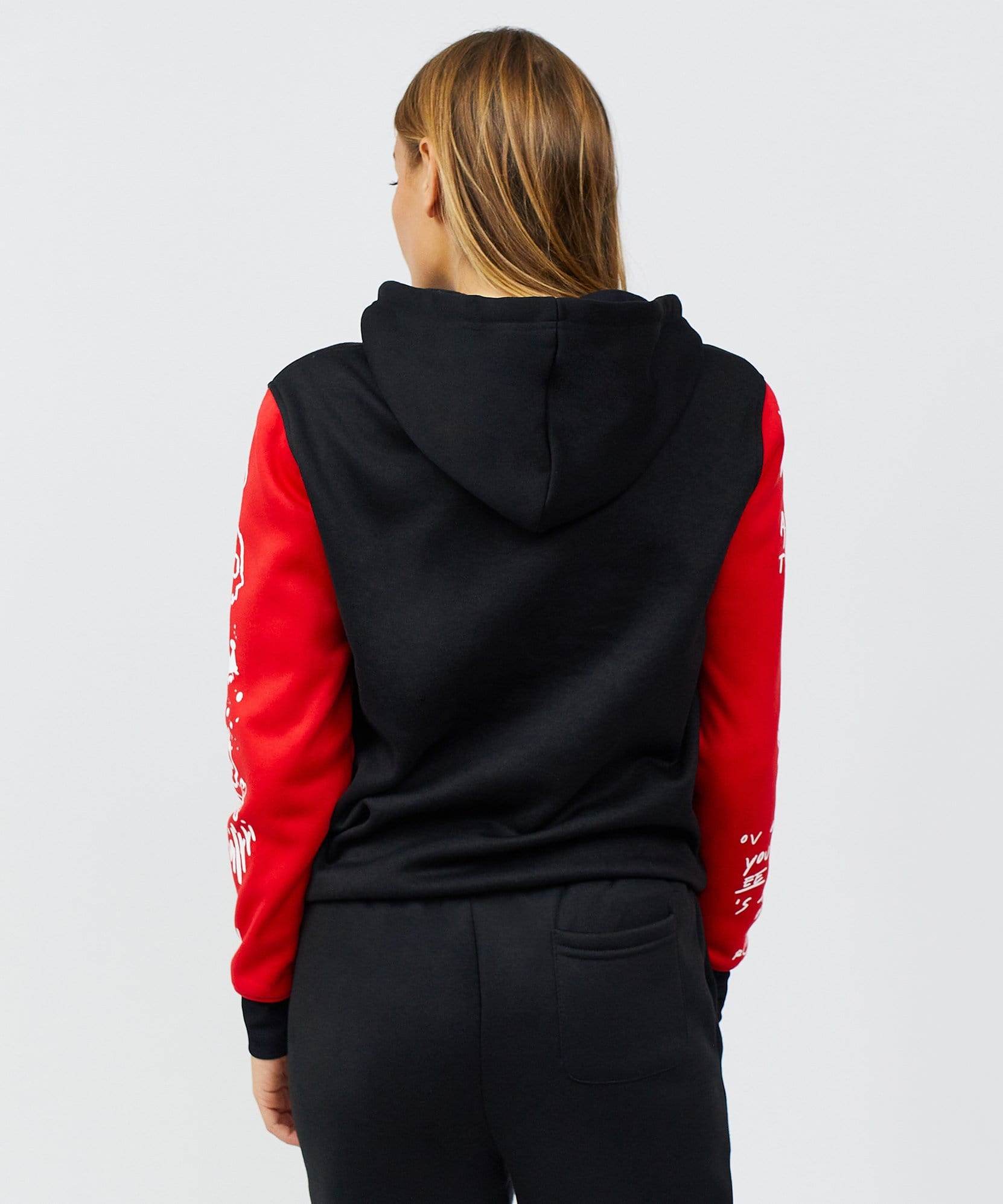 Womens Princeton Hoodie