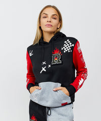 Womens Princeton Hoodie