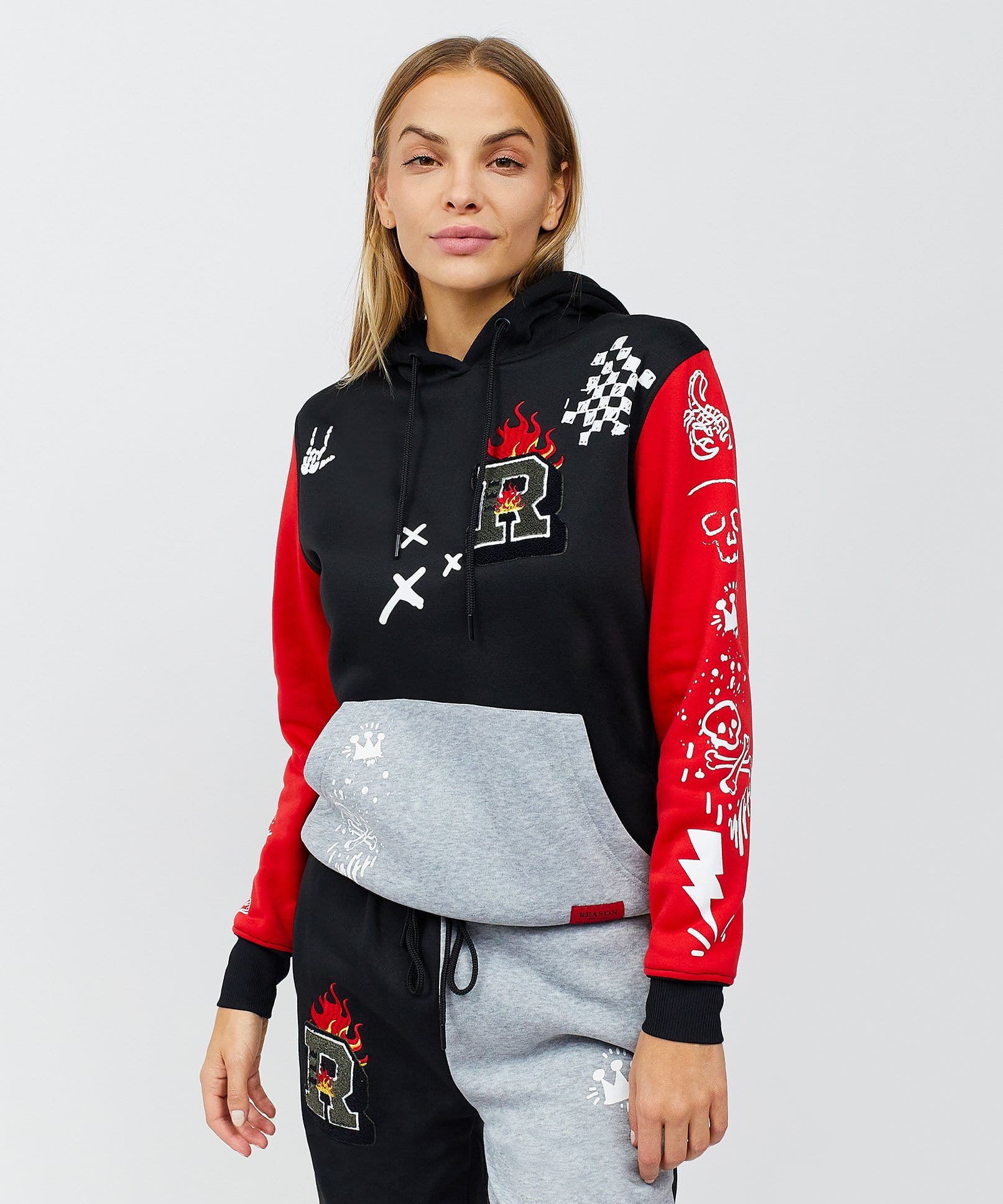 Womens Princeton Hoodie