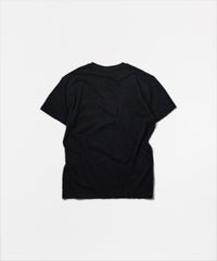 Plus Size Popeye Retro Short Sleeve Tee - Black