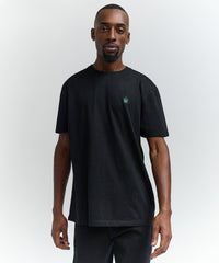 Local Dealer Short Sleeve Back Print Tee - Black