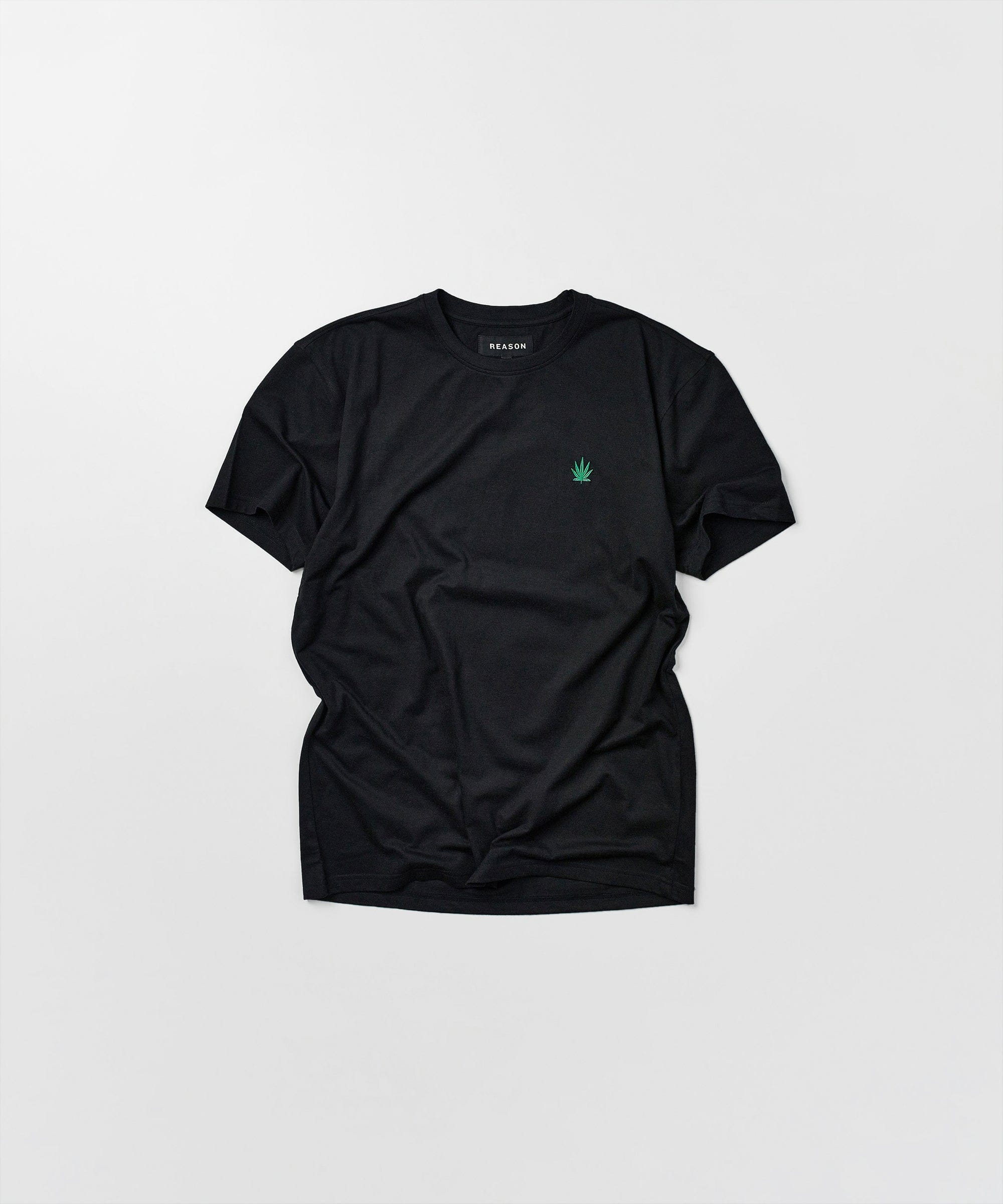 Local Dealer Short Sleeve Back Print Tee - Black
