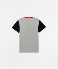 Plus Size Endless Short Sleeve Tee