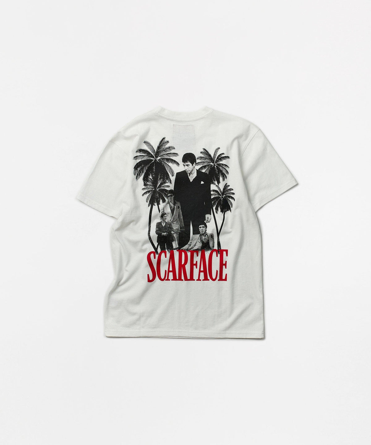 Scarface™ Pocket Short Sleeve Tee - White