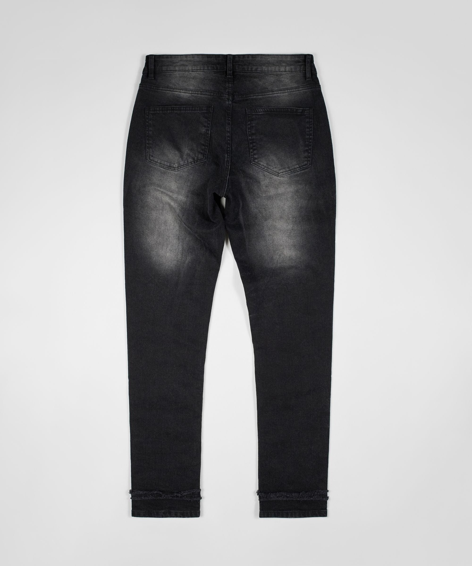 Kids Paulie Denim Jeans - Black