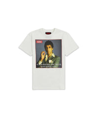 Scarface Truth Short Sleeve Tee - White