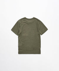 Scarface White Suit Short Sleeve Tee - Olive Green