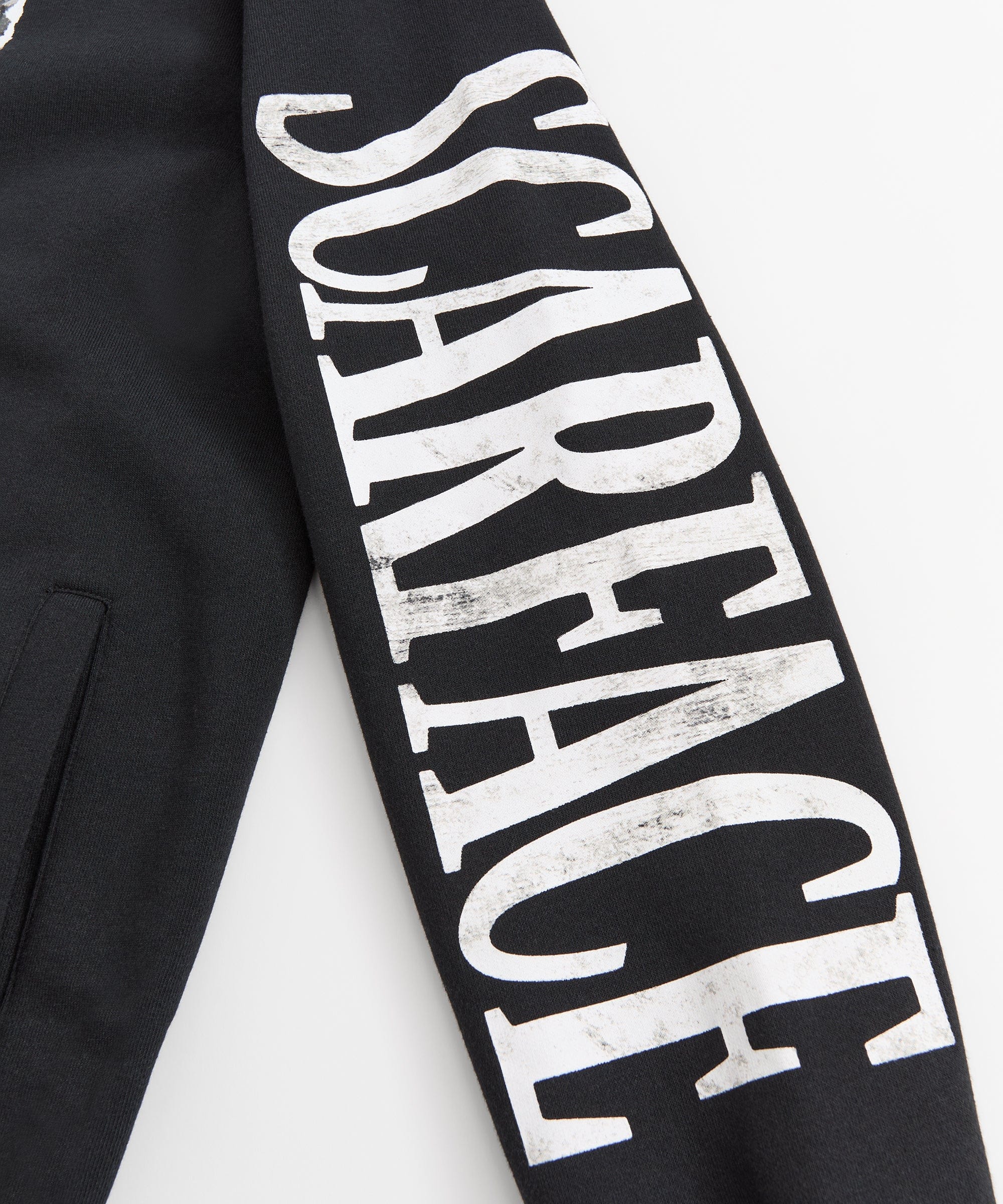 Scarface Classic Hoodie - Black